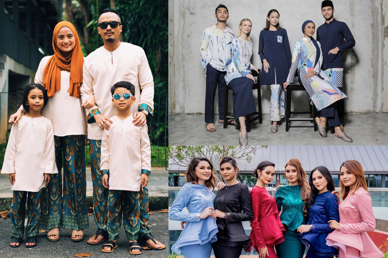 Best Online Shops For Your 2020 Hari Raya Outfits