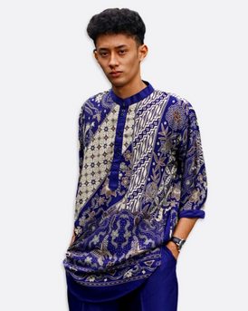 WIJAYA GAWU MEN KURTA TOP