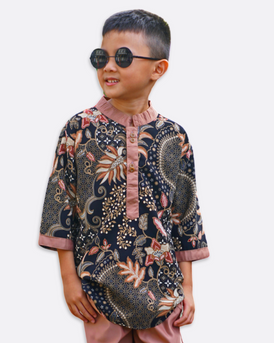 WIJAYA SIKOLA BOY KURTA TOP