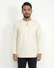 PLAIN BELANGA TOP (PEARL)