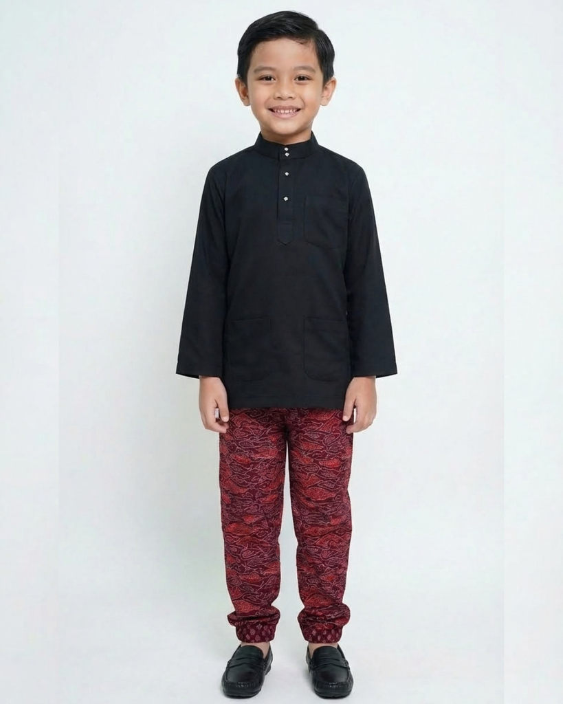 NADI BARAK BOY PANTS