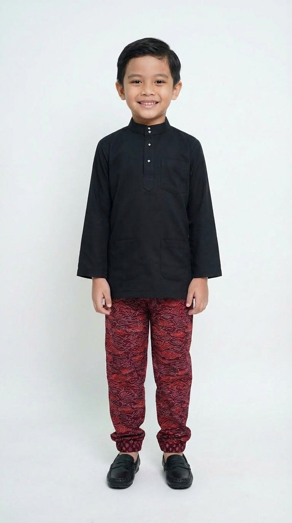 NADI BARAK BOY PANTS