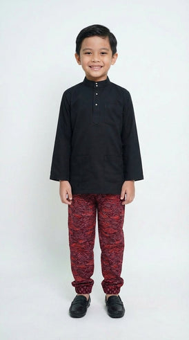 NADI BARAK BOY PANTS