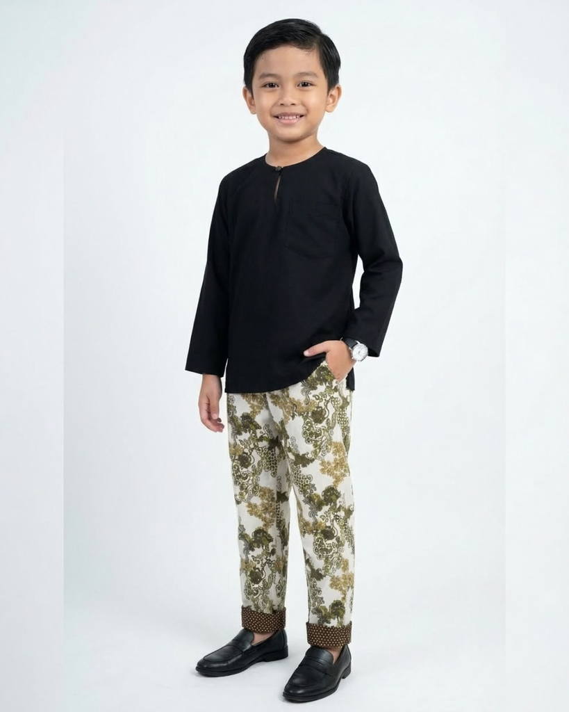 NADI PETAK BOY PANTS