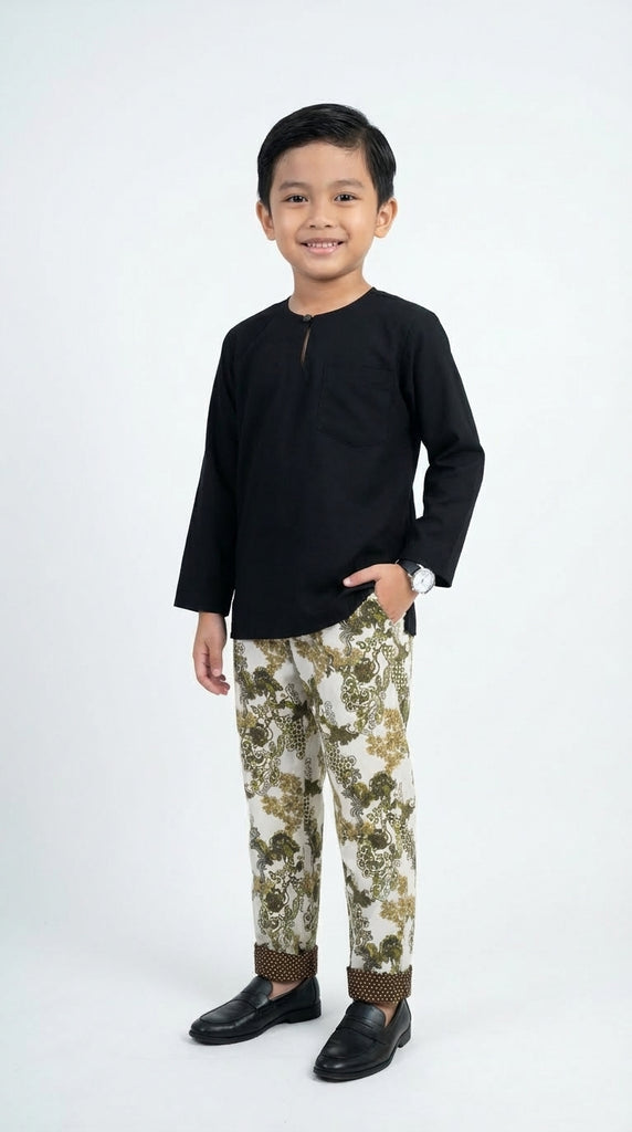 NADI PETAK BOY PANTS