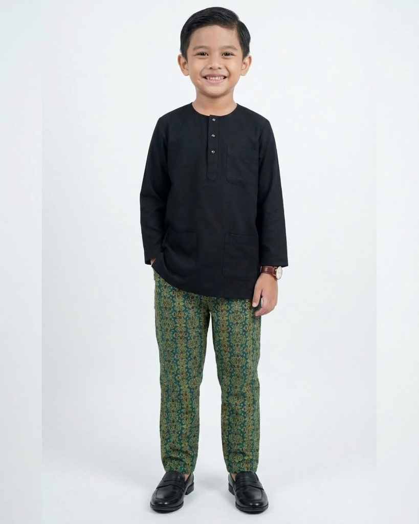 NADI WILIS BOY PANTS