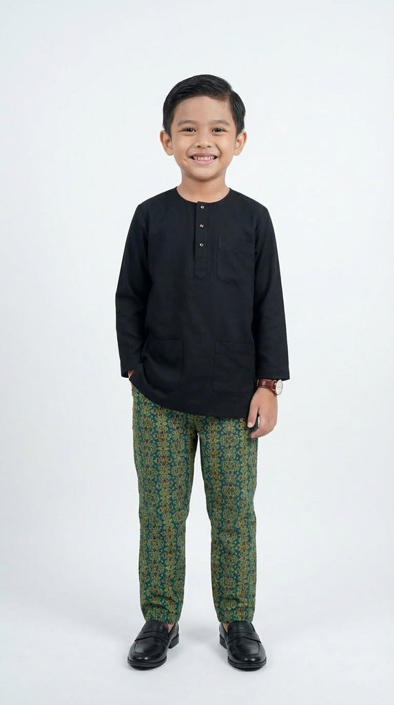 NADI WILIS BOY PANTS