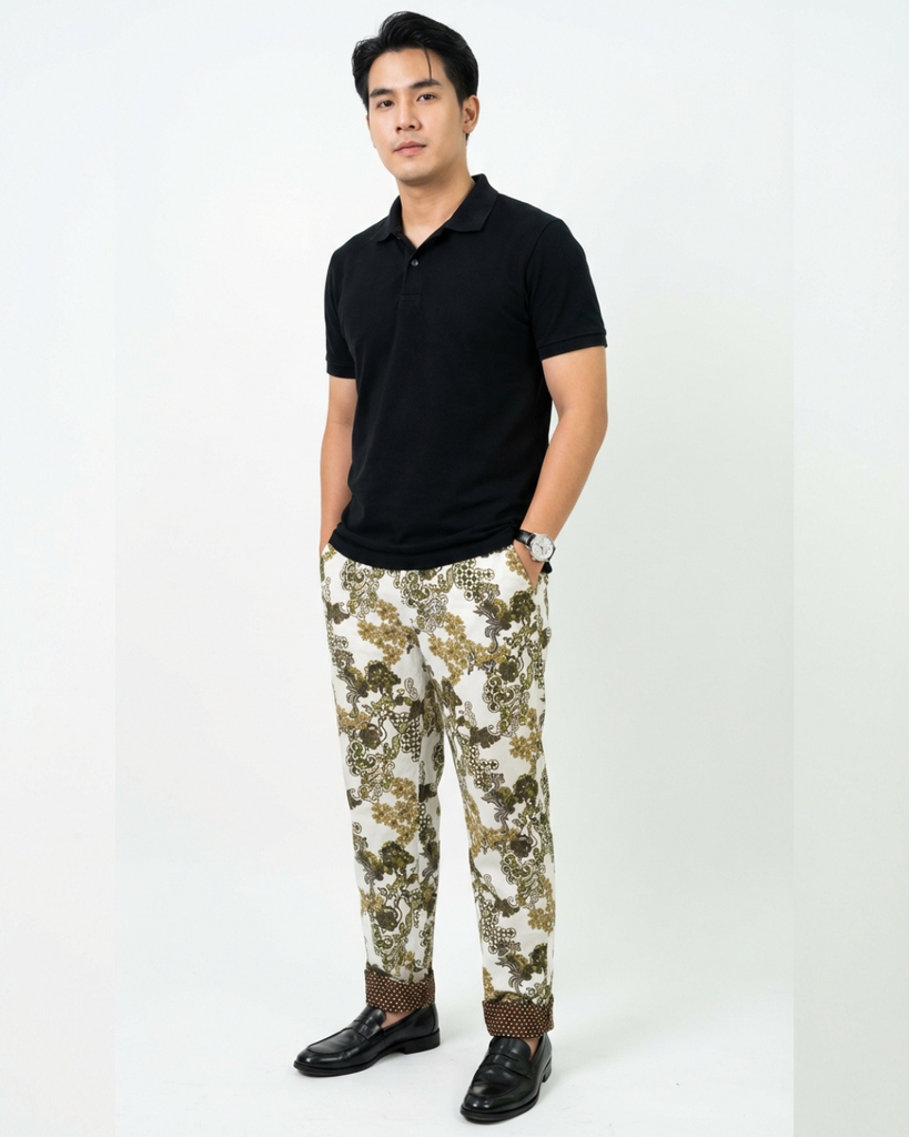 NADI PETAK PANTS