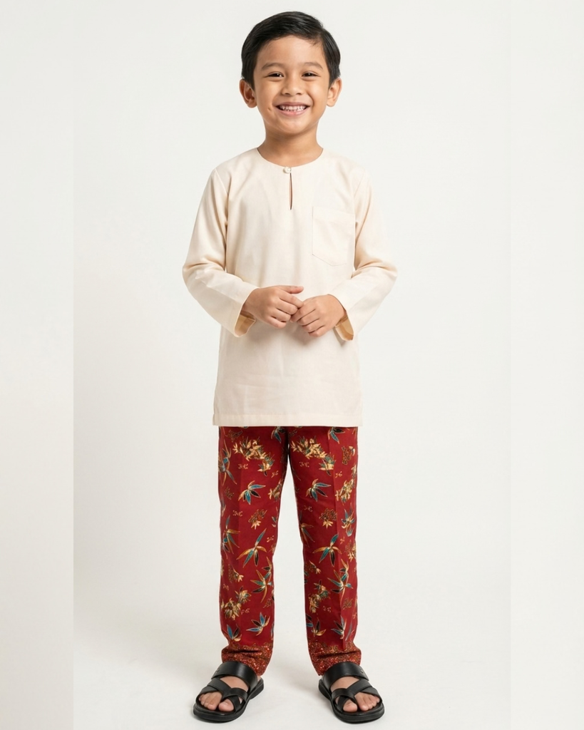 NIRMALA RADDIN BOY