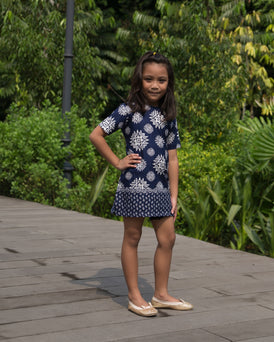 NANDANA BANYU GIRL DRESS