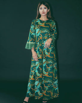 TARUNA NARDI LONG DRESS