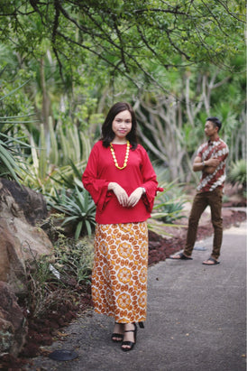 PITU LOMBOK SARONG WRAP